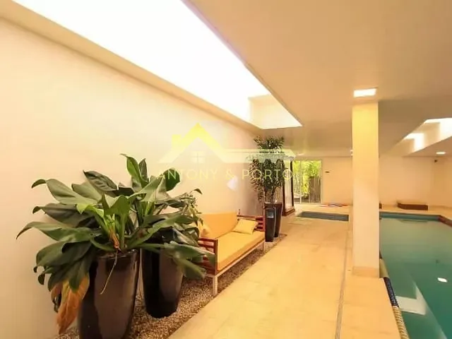 Apartamento com 392m² 3 quartos e 5 banheiros, à venda, no bairro Jardim Anália Franco em São Paulo