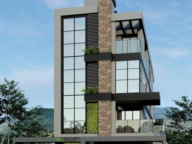 Foto do Apartamento - Apartamento à venda 2 Quartos, 2 Suites, 1 Vaga, 74.46M², Canto Grande, Bombinhas - SC | Green Ville Residence | ATO CONSULTORIA IMOBILIARIA