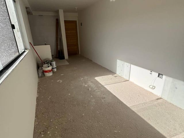 Apartamento 2 quartos e 2 banheiros, para alugar, no bairro Jardim Haydee em Mauá