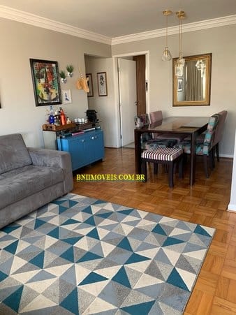 Apartamento, 3 quartos, 85 m² - Foto 1