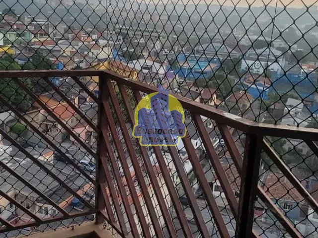 Apartamento com 60m² 2 quartos e 1 banheiro, à venda, no bairro Quitaúna em Osasco