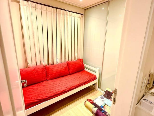 Apartamento 3 quartos e 2 banheiros, à venda, no bairro Jardim Independência em São Paulo