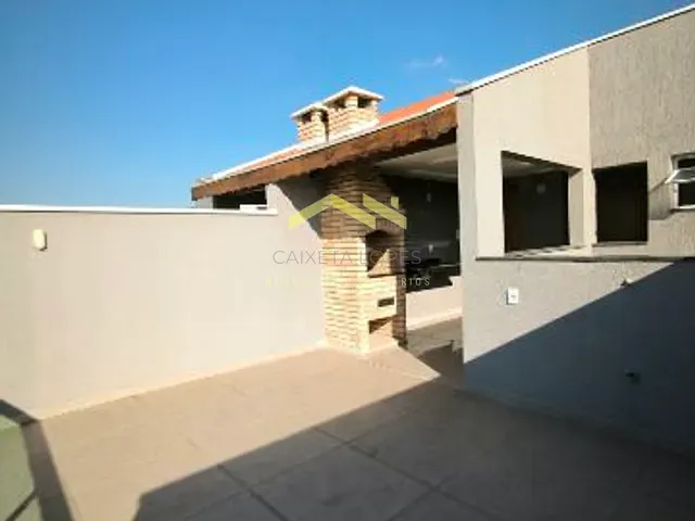 Cobertura / Penthouse com 72m² 2 quartos e 1 banheiro, à venda, no bairro Jardim Utinga em Santo André