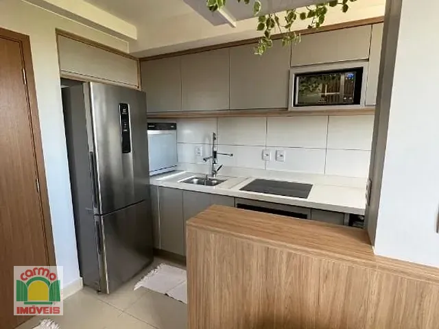 Apartamento com 55m² 2 quartos e 1 banheiro, à venda, no bairro Chácaras Americanas em Anápolis