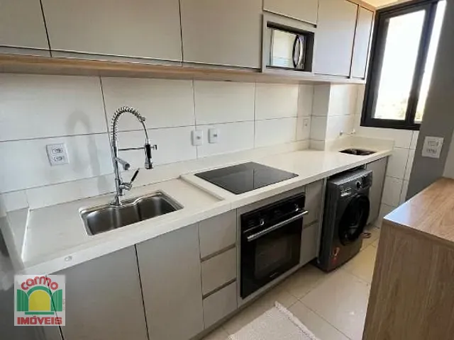 Apartamento com 55m² 2 quartos e 1 banheiro, à venda, no bairro Chácaras Americanas em Anápolis