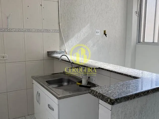 Apartamento com 53m² 2 quartos e 1 banheiro, à venda, no bairro Campos Elíseos em São Paulo