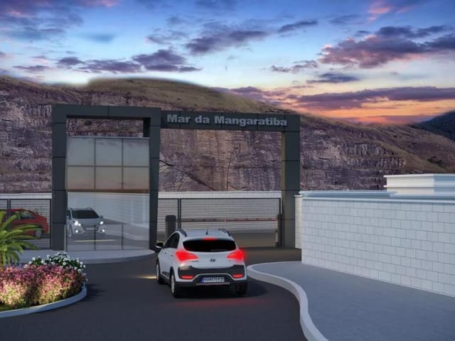 Foto do Apartamento - Mar de Mangaratiba - Apartamentos em Alcântara | Central Imóveis