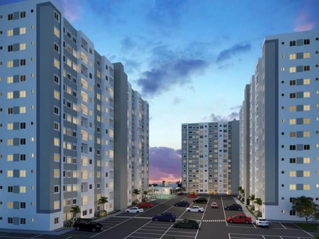 Foto do Apartamento - Mar de Mangaratiba - Apartamentos em Alcântara | Central Imóveis