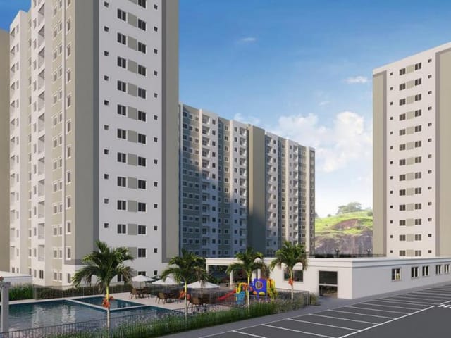 Foto do Apartamento - Mar de Mangaratiba - Apartamentos em Alcântara | Central Imóveis