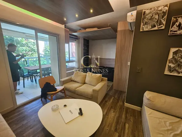 Apartamento 1 quarto e 1 banheiro, à venda, no bairro Barra Funda em São Paulo