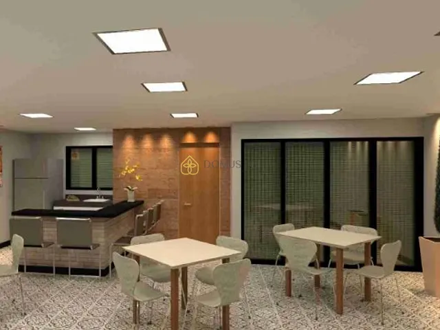 Apartamento com 61m² 2 quartos e 2 banheiros, à venda, no bairro Jardim Belvedere em Volta Redonda