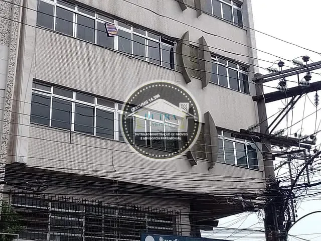 Apartamento 1 quarto e 1 banheiro, para alugar, no bairro Centro em Juiz de Fora