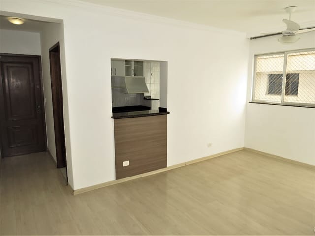 Foto do Apartamento - Apartamento no Centro - Ed. Ambassador com 66m² 2 dormitórios (1 suíte) completo em armários, na Av. São Paulo, 926 em Londrina | EVIDÊNCIA Imóveis