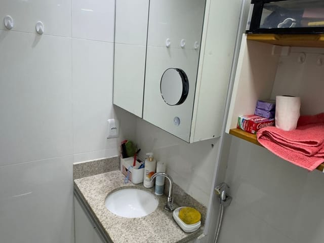 Apartamento 3 quartos e 3 banheiros, à venda, no bairro Quitandinha em São Luís