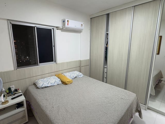 Apartamento 3 quartos e 3 banheiros, à venda, no bairro Quitandinha em São Luís