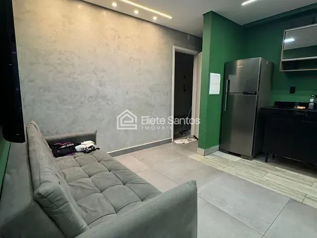 Apartamento 2 quartos e 1 banheiro, à venda, no bairro Parque Residencial Francisco Lopes Iglesia em Nova Odessa