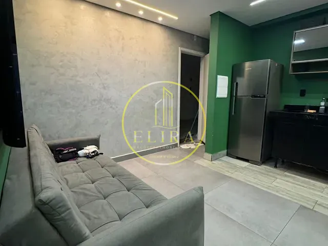 Apartamento 2 quartos e 1 banheiro, à venda, no bairro Parque Residencial Francisco Lopes Iglesia em Nova Odessa