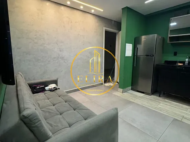 Apartamento 2 quartos e 1 banheiro, à venda, no bairro Parque Residencial Francisco Lopes Iglesia em Nova Odessa