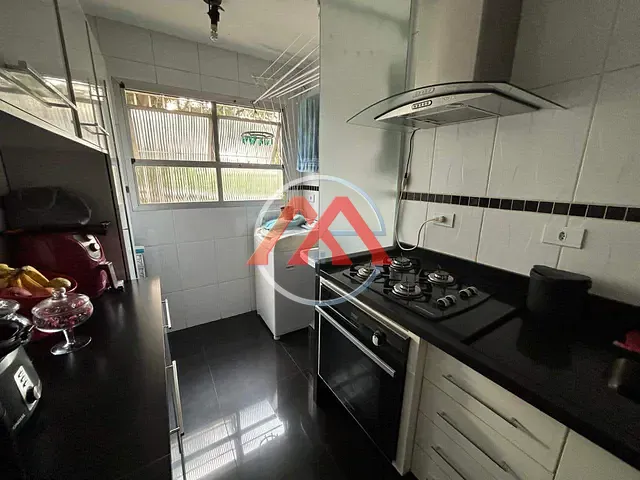 Apartamento 2 quartos e 1 banheiro, à venda, no bairro Sítio Pinheirinho em São Paulo
