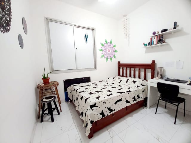 Apartamento 2 quartos e 3 banheiros, à venda, no bairro Freguesia (Jacarepaguá) em Rio de Janeiro
