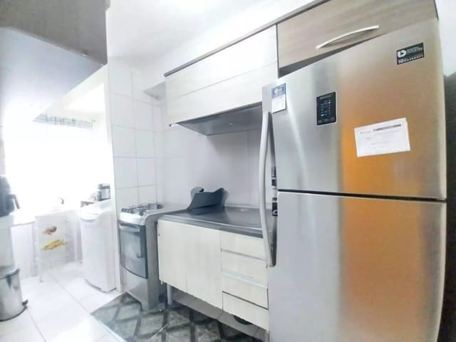 Foto do Apartamento - Apartamento à venda com 2 dorm por R$ 235.000 no Cond. Res Costa Verde, Jardim Caiapiá, Cotia, SP | ETL IMOBILIARIA