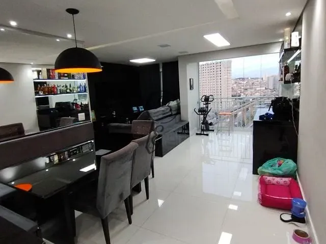 Apartamento com 66m² 2 quartos e 2 banheiros, à venda, no bairro Jardim Independência em São Paulo