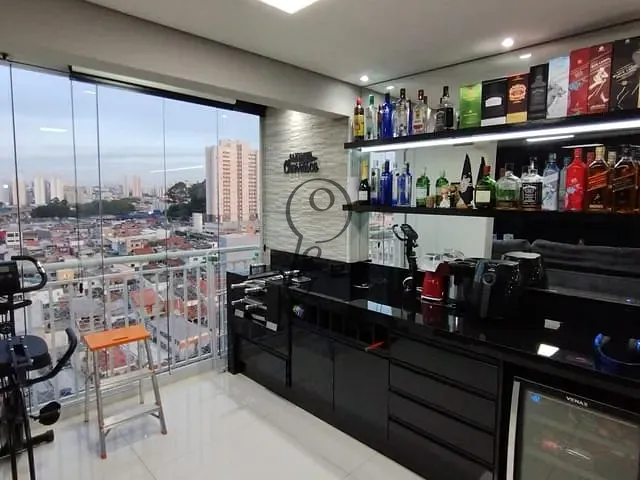 Apartamento com 66m² 2 quartos e 2 banheiros, à venda, no bairro Jardim Independência em São Paulo