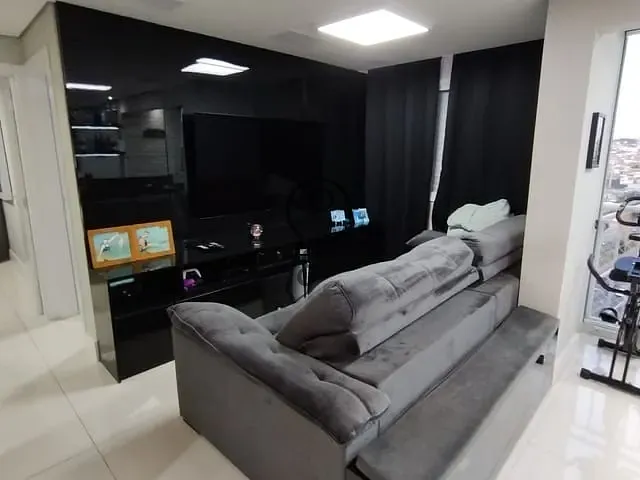 Apartamento com 66m² 2 quartos e 2 banheiros, à venda, no bairro Jardim Independência em São Paulo