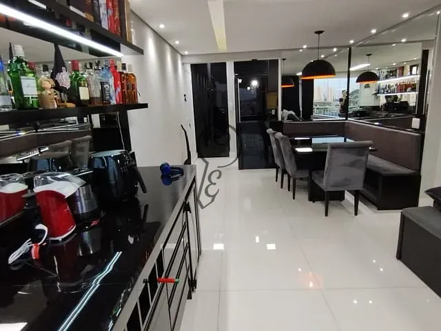 Apartamento com 66m² 2 quartos e 2 banheiros, à venda, no bairro Jardim Independência em São Paulo