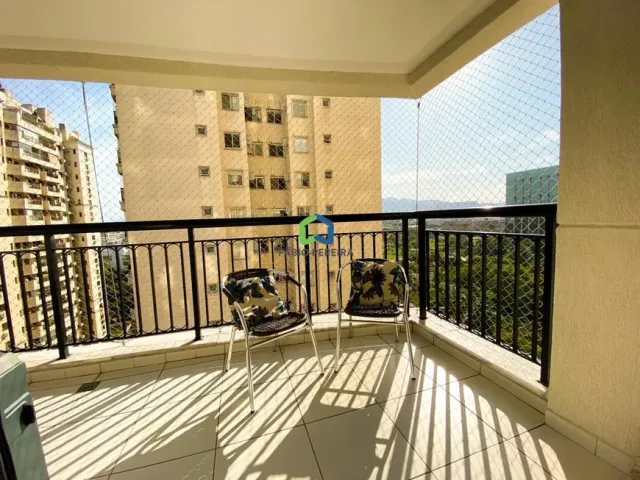 Apartamento com 90m² 3 quartos e 3 banheiros, à venda, no bairro Barra da Tijuca em Rio de Janeiro