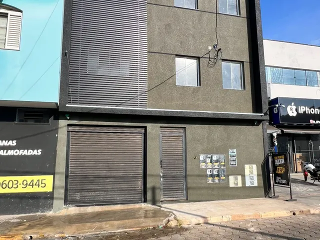 Apartamento 2 quartos e 2 banheiros, à venda ou para alugar, no bairro Centro em Tatuí