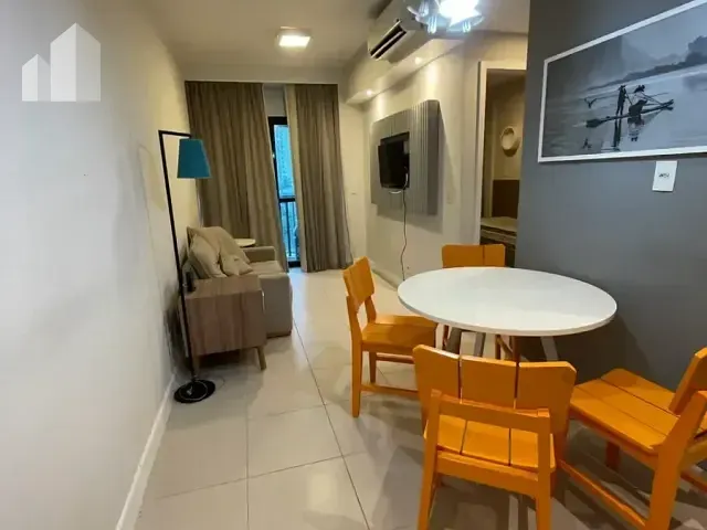 Apartamento com 45m² 1 quarto e 1 banheiro, para alugar, no bairro Jacarepaguá em Rio de Janeiro