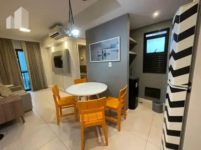 Apartamento com 45m² 1 quarto e 1 banheiro, para alugar, no bairro Jacarepaguá em Rio de Janeiro