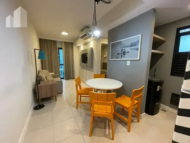 Apartamento com 45m² 1 quarto e 1 banheiro, para alugar, no bairro Jacarepaguá em Rio de Janeiro