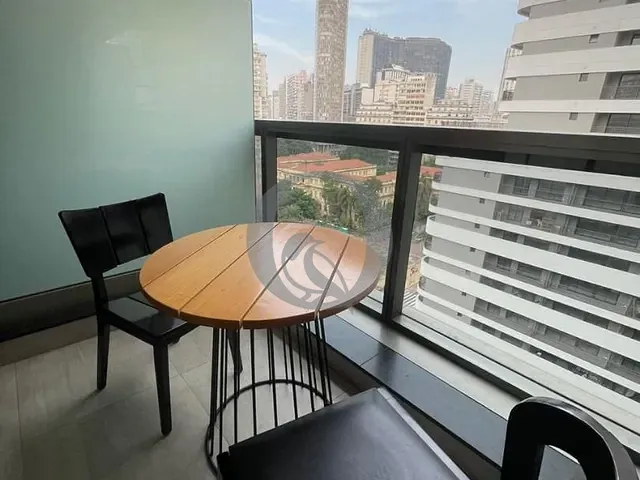 Apartamento 1 quarto e 1 banheiro, à venda, no bairro República em São Paulo