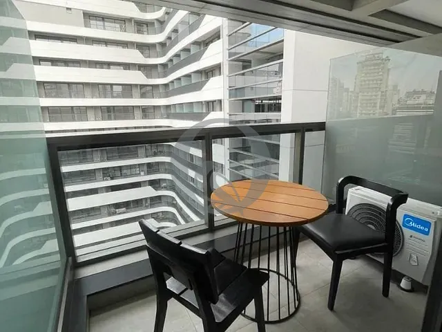 Apartamento 1 quarto e 1 banheiro, à venda, no bairro República em São Paulo