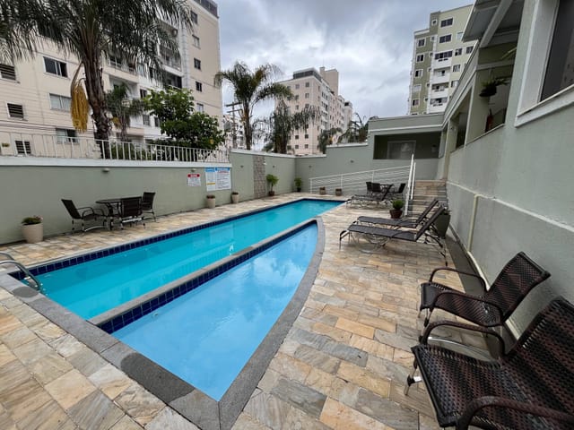 Foto do Apartamento - Cobertura para locação 100,96 m², Negrão de Lima, Goiânia, GO | Goiânia Brokers Imobiliária