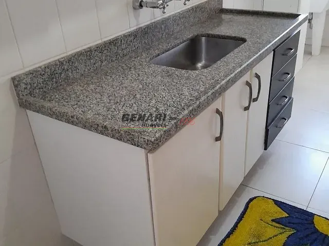 Apartamento com 76m² 2 quartos e 1 banheiro, para alugar, no bairro Jardim Nova Indaiá em Indaiatuba