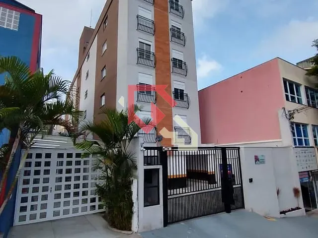 Apartamento com 51m² 2 quartos e 1 banheiro, à venda, no bairro Vila Bocaina em Mauá