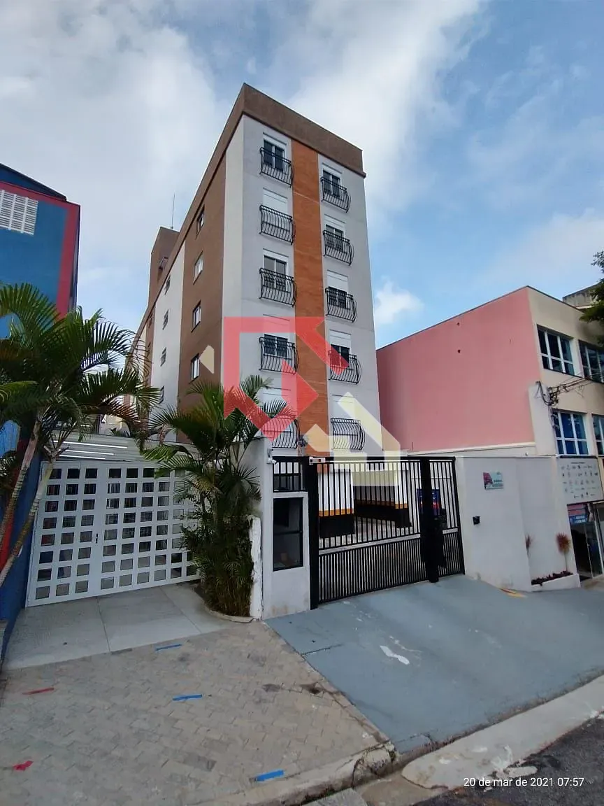 Apartamento, 2 quartos, 51 m² - Foto 1