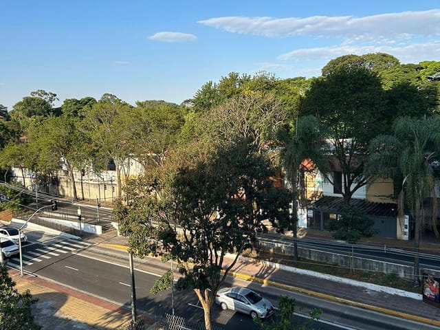 Apartamento 3 quartos e 2 banheiros, à venda, no bairro Santo Amaro em São Paulo