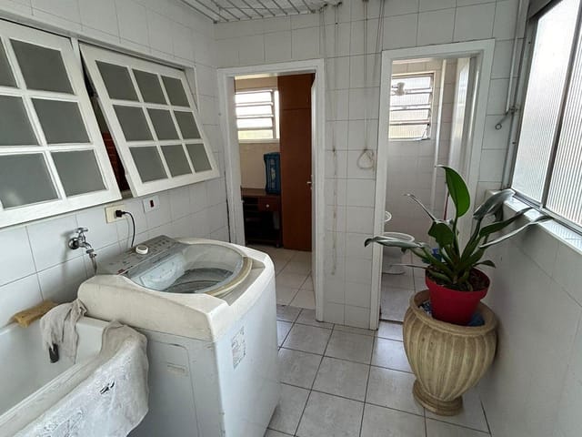 Apartamento 3 quartos e 2 banheiros, à venda, no bairro Santo Amaro em São Paulo