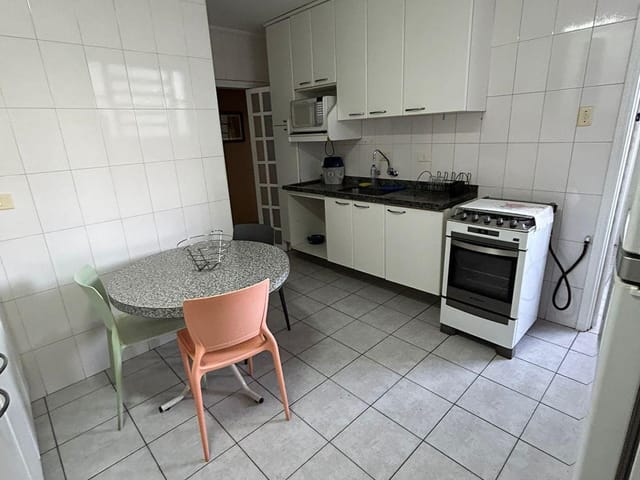 Apartamento 3 quartos e 2 banheiros, à venda, no bairro Santo Amaro em São Paulo