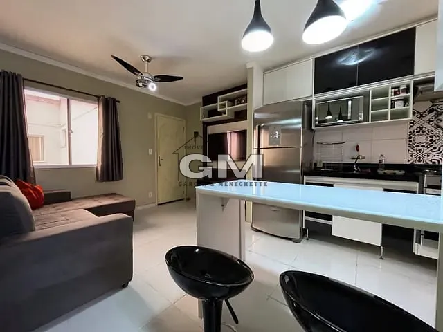 Apartamento 2 quartos e 1 banheiro, à venda, no bairro Jardim Florestan Fernandes em Ribeirão Preto