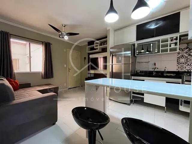 Apartamento 2 quartos e 1 banheiro, à venda, no bairro Jardim Florestan Fernandes em Ribeirão Preto