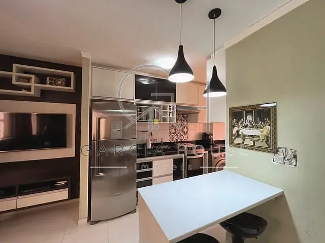 Apartamento 2 quartos e 1 banheiro, à venda, no bairro Jardim Florestan Fernandes em Ribeirão Preto