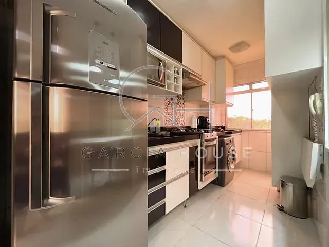 Apartamento 2 quartos e 1 banheiro, à venda, no bairro Jardim Florestan Fernandes em Ribeirão Preto