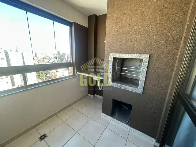Apartamento com 130m² 3 quartos e 2 banheiros, à venda, no bairro Centro em Londrina
