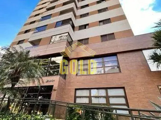 Apartamento com 130m² 3 quartos e 2 banheiros, à venda, no bairro Centro em Londrina