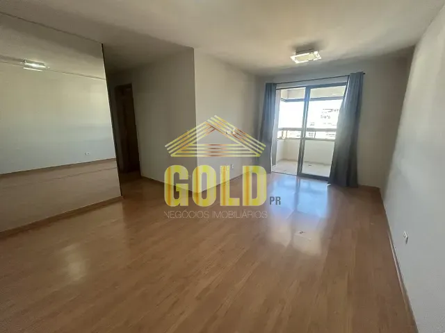 Apartamento com 130m² 3 quartos e 2 banheiros, à venda, no bairro Centro em Londrina